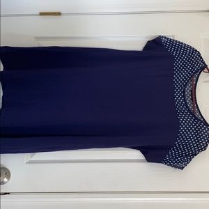 Blue boutique dress from South Africa!